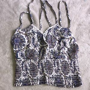 American Eagle crop tank